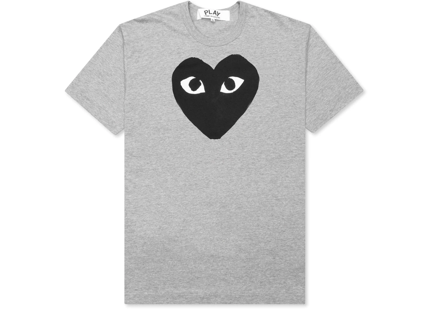 Grey and black cdg Clearance