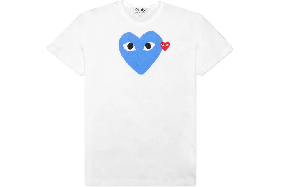 Comme de garcon heart Clearance