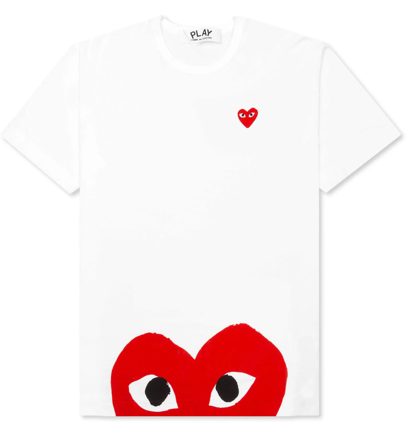 Comme des garcons 3 hearts jeux Outlet