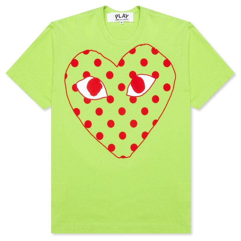 Comme des garcons t shirt cheap stockx