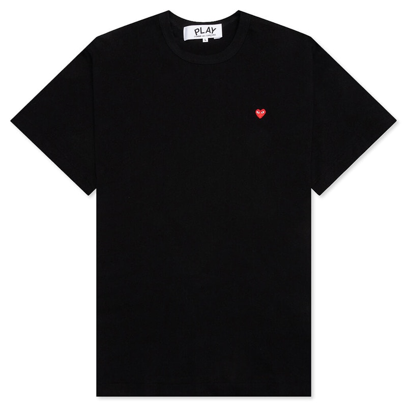 Comme des garcon hot sale t shirt women's