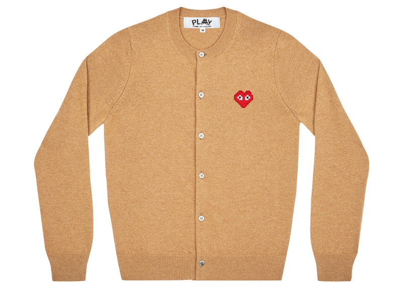 Comme des garcons womens sale cardigan