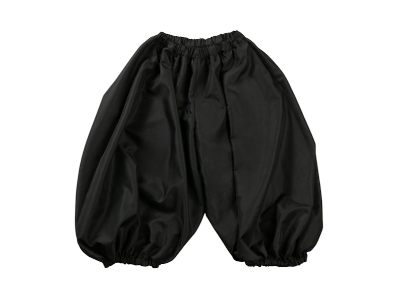 Comme des Garcons Pleated Pants Rl Navy