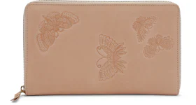 Comme des Garcons SA1000B Wallet Butterfly Beige