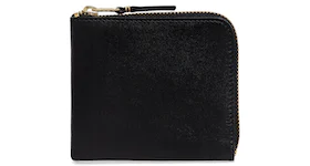 Comme des Garcons SA3100 Classic Plain Wallet Black