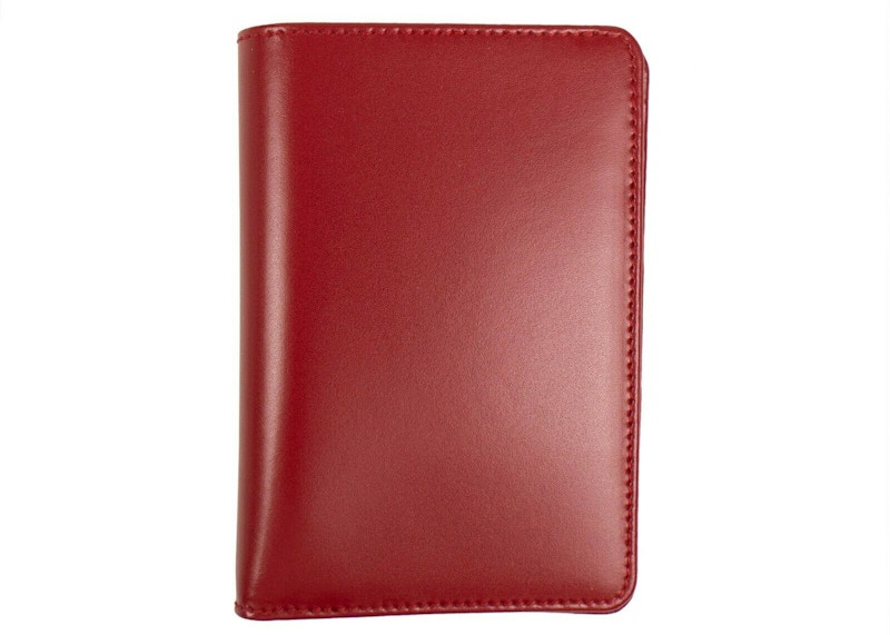 cardholder comme des garcons