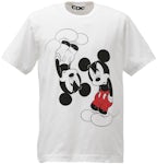 Virgil Abloh x Disney x Brooklyn Museum Mickey Mouse Hoodie Black Men's -  FW22 - US