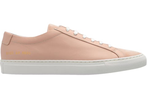 Common Project Original Achilles Low Light Rose (femme) Style