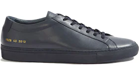 Common Projects Achilles Low Dark Navy