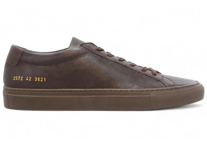 Common Projects Achilles Premium Brown