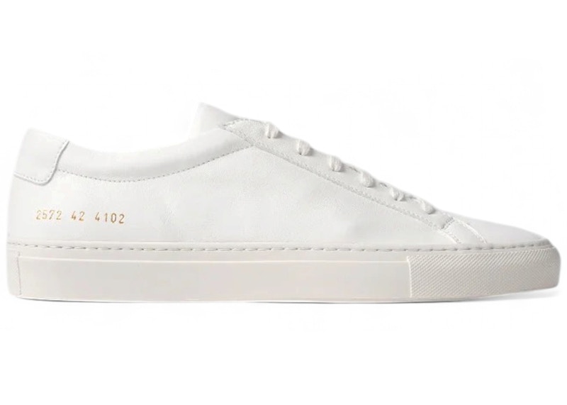 Common Projects Achilles Premium Off White