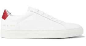 Common Projects Achilles Retro White Red