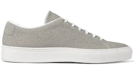 Common Projects Achilles Textured Grey