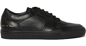 Common Projects BBall Black