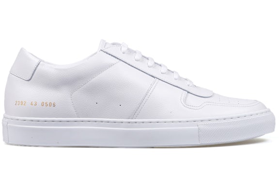 Progetti Comuni BBall Classic Bianco