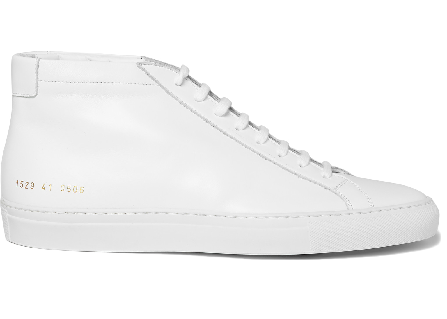 Common Projects Original Achilles High White