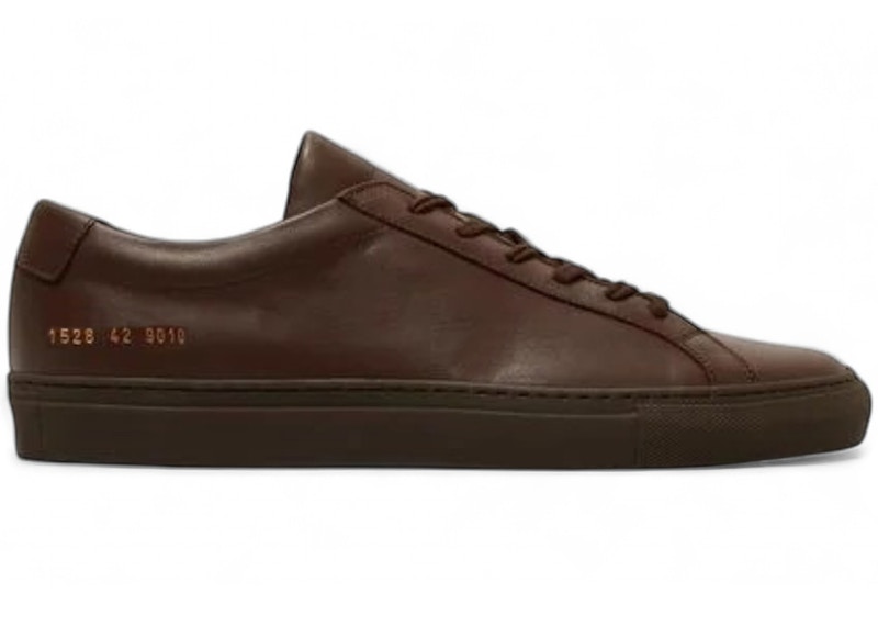 Common Projects Original Achilles Low Tiger