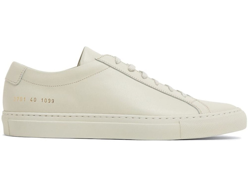 Common projects achilles low off white sale