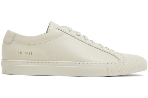 Common Projects Original Achilles Low Tofu (Women's) 3701 XX