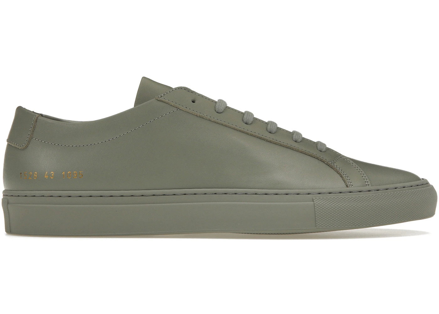 Common Projects Original Achilles Vintage Green Men's 1528 XX