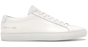 Common Projects Original Achilles weiß