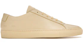 Common Projects Original Achilles Yellow