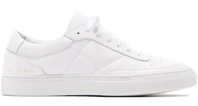 Common Projects Resort Classic White