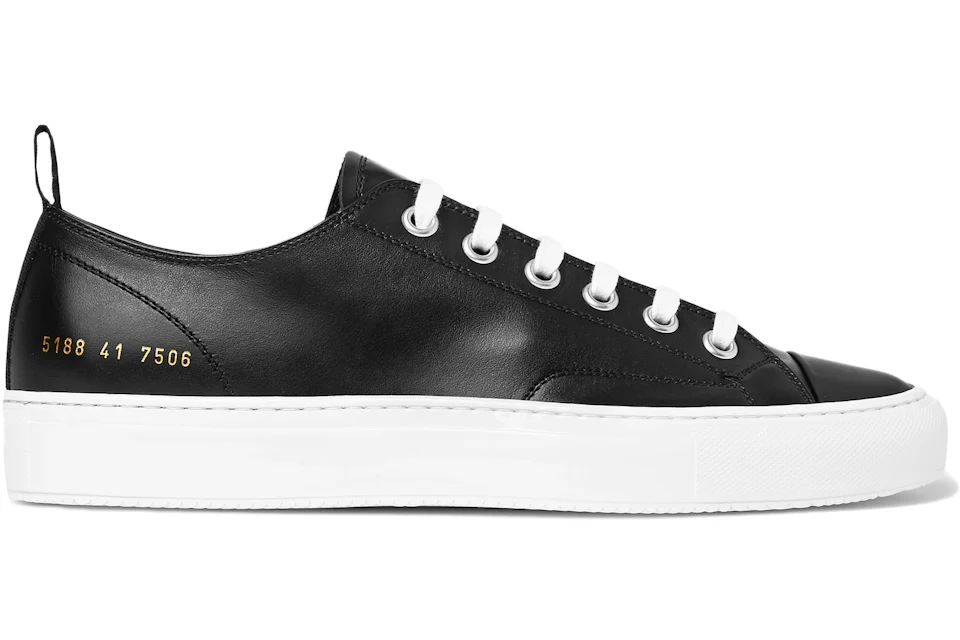 Common Projects Tournament Black