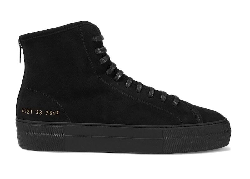 Common projects 2024 tournament high top