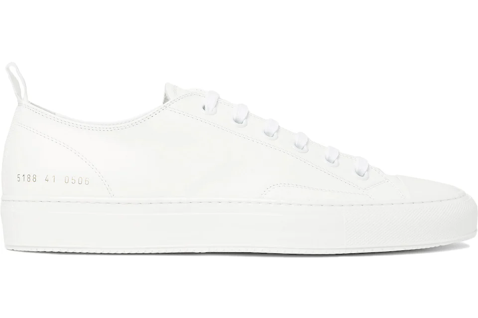 Common Projects Tournament White