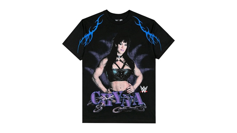 Complex x WWE Chyna 9th Wonder Tee Black