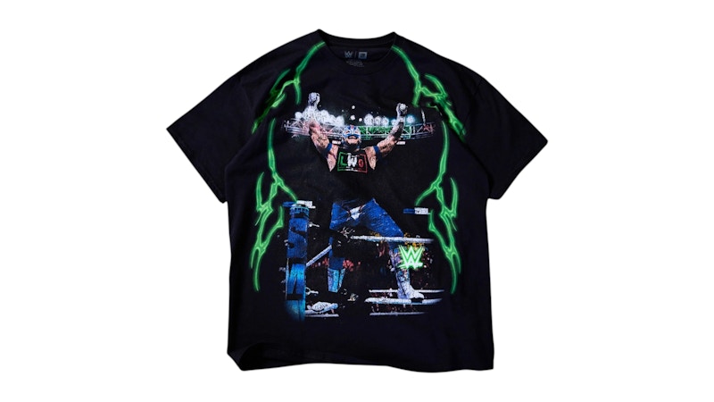 Complex x WWE Rey Mysterio 619 Tee Black