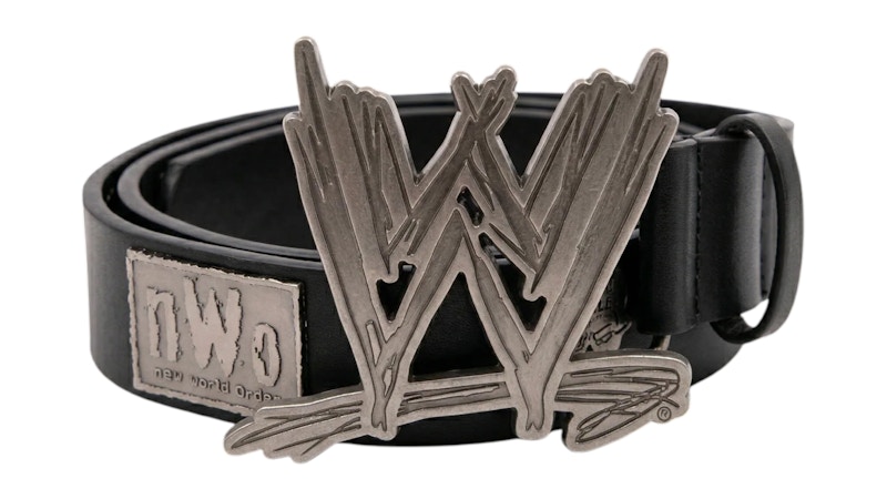 Complex x WWE Roster Belt Black