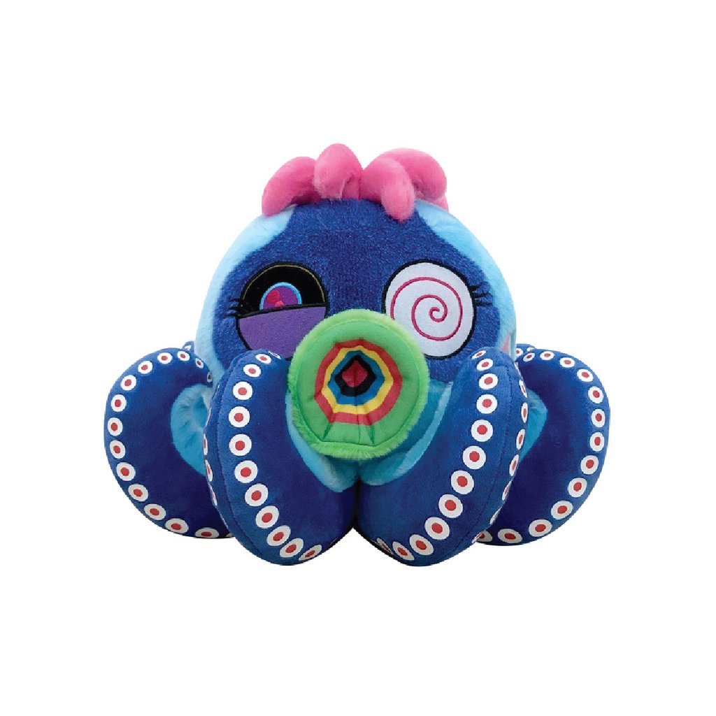 Takashi Murakami Octopus Large Plush - FW17 - US