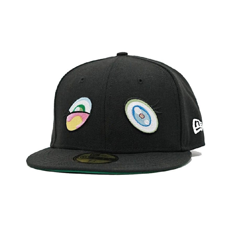 Pre-owned Takashi Murakami Eyes Fitted In Black