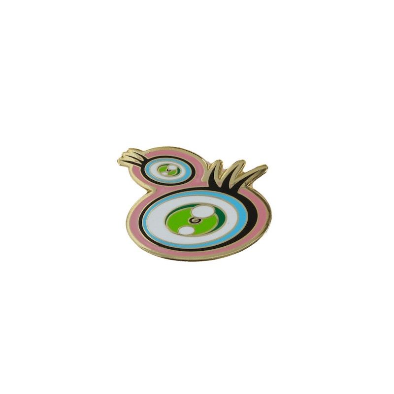 Takashi Murakami Spilla per gli occhi