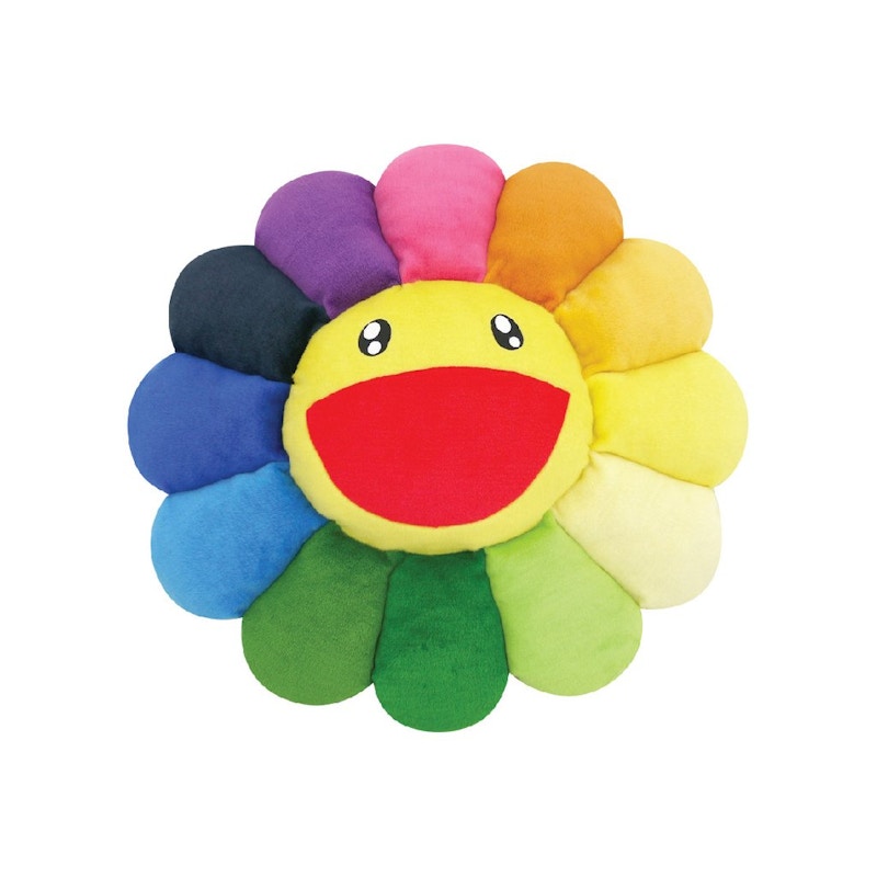 Takashi Murakami Flower Plush 1M