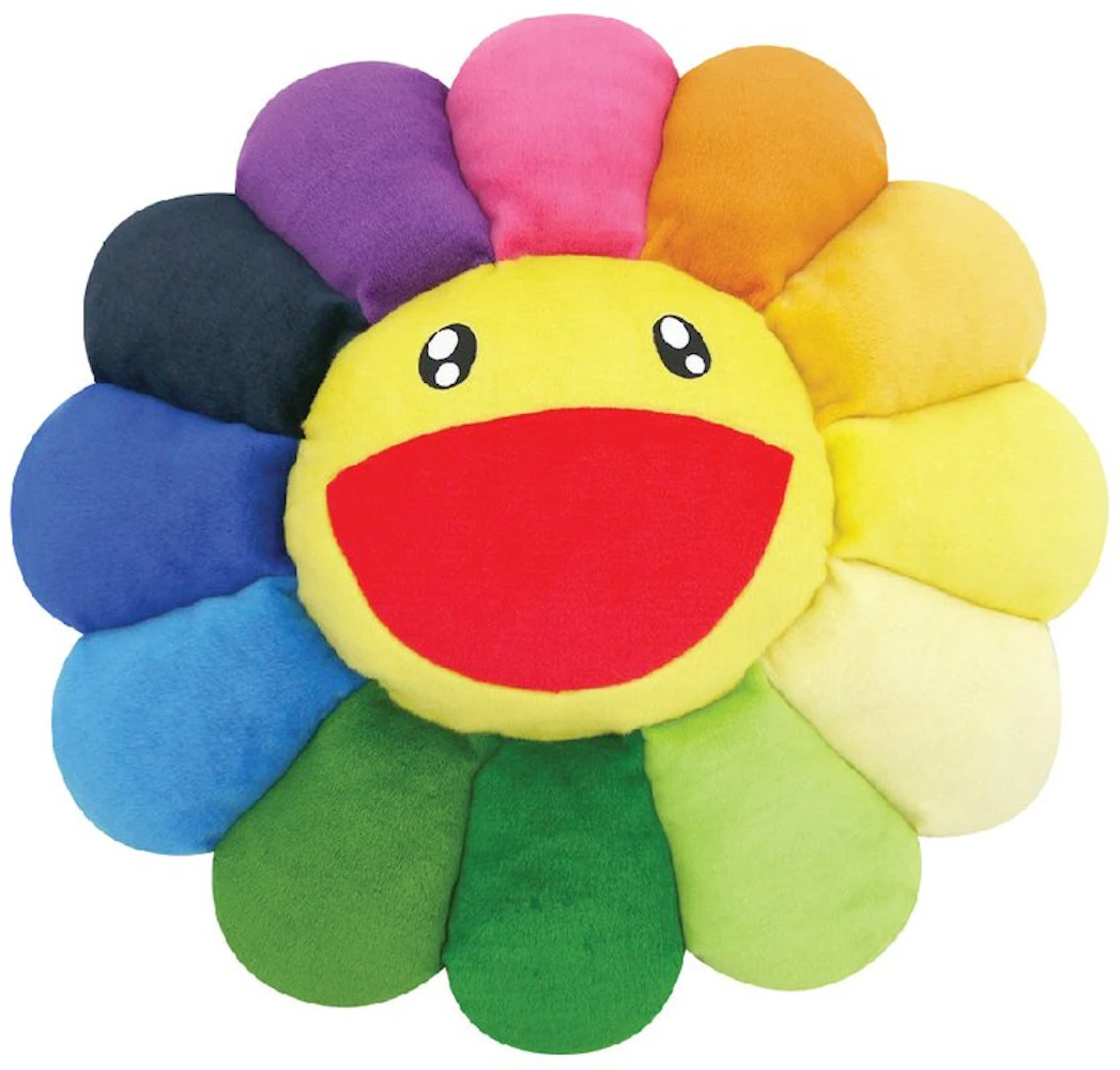 Takashi Murakami - “Flower Plush” 2 Metres (Signed) – Toyol Toys