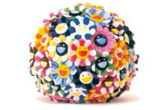 Takashi Murakami Flower Plush 60CM
