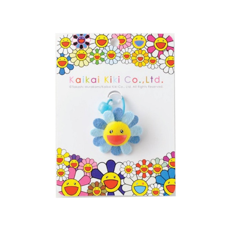 Takashi Murakami Flower Headband