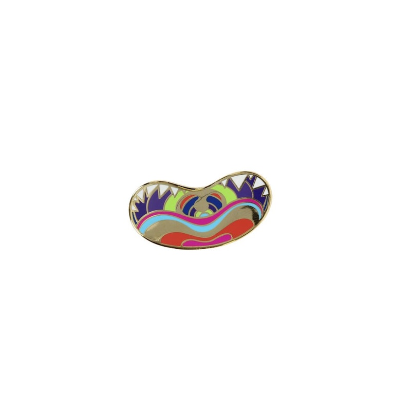 Takashi Murakami Hungry Pin
