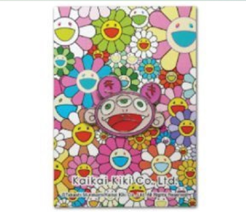 Takashi Murakami Kiki Pin