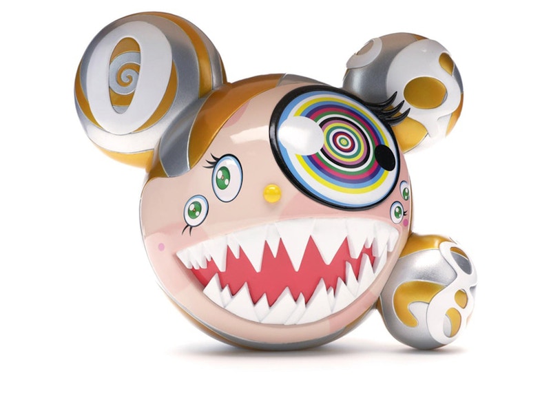 Takashi Murakami村上隆 Mr. DOB ボール TAKASHI MURAKAMI 村上隆| MR DOB (TWO WORKS) MR DOB（兩件作品