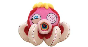 Takashi Murakami Octopus Small Plush