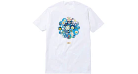 Takashi Murakami Silhouette T-Shirt White