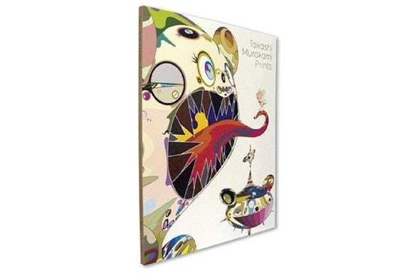 Takashi Murakami Takashi Murakami Livre