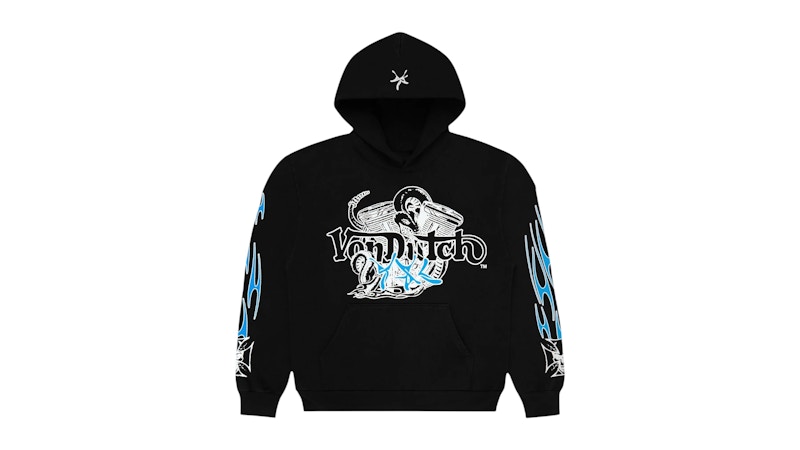 ComplexCon x Young Thug Von Dutch Hoodie Black Men's - FW25 - US