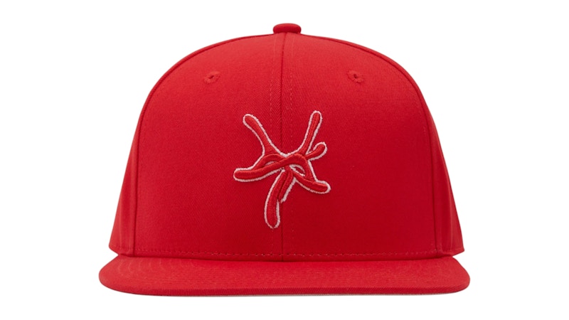 ComplexCon x Young Thug YSL Hut, Rot