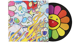 Takashi Murakami Flower Record Multicolor