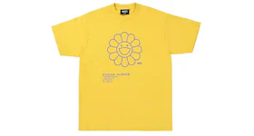 Takashi Murakami Flower Tee Yellow